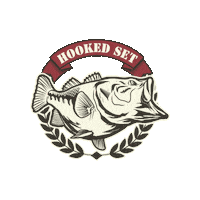 HKDST hookedset hkdst Sticker