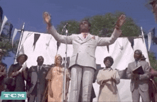 Ossie Davis Blacksploitation GIF by Turner Classic Movies