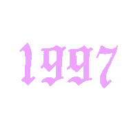Pink Moon Sticker