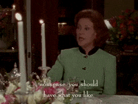 season 1 netflix GIF by Gilmore Girls 