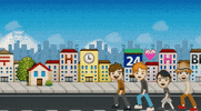 mom and pop GIF by Mom + Pop Music