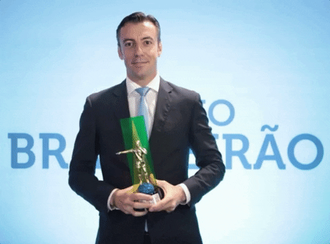 campeonato brasileiro soccer GIF by Confederação Brasileira de Futebol