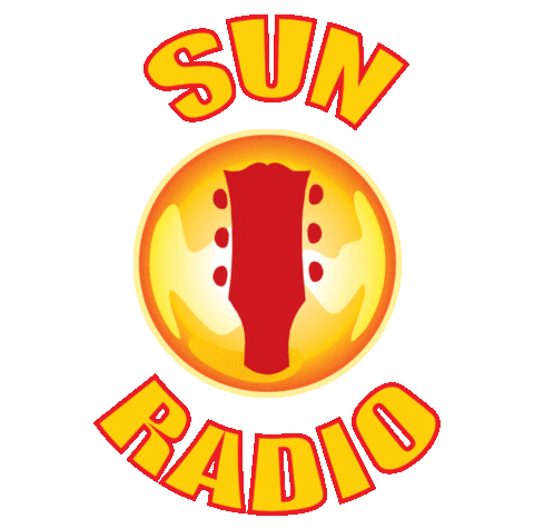 Sunrays Sticker by Sun Radio