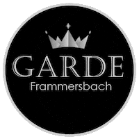 GardeFrammersbach garde gardetanz gardemädchen tanzgarde Sticker
