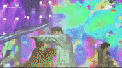 Mma Idol GIF by BTS