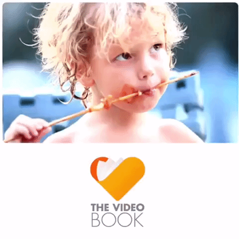 happy kid GIF by The Videobook