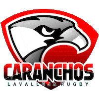 caranchosrugby sports rugby uruguay deportes Sticker