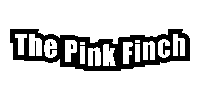 thepinkfinch the pink finch Sticker