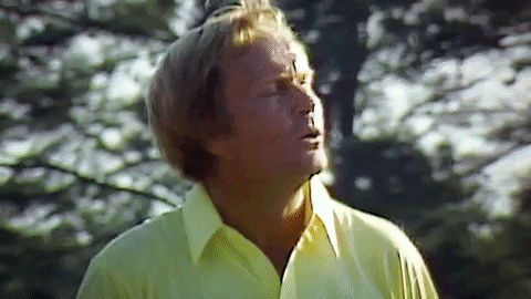 Golfing Augusta National GIF by The Masters