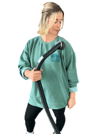 Clean House Cleaning Sticker by gocleanco