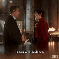 Killing Eve GIF by BBC America