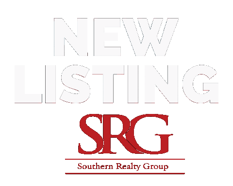 New Listing Srg Sticker by Southern Realty Group