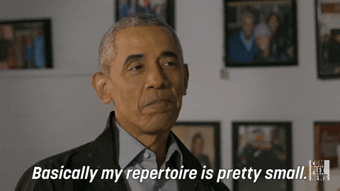 Barack Obama GIF by Complex