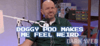 Paul Scheer Dog GIF by Dark Web