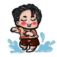 Apo Sticker