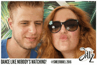major booth smeerboel 2016 GIF by Jillz