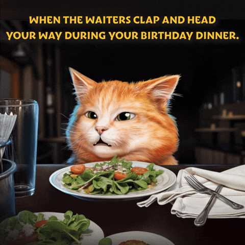 Happy Birthday What GIF by G5 games