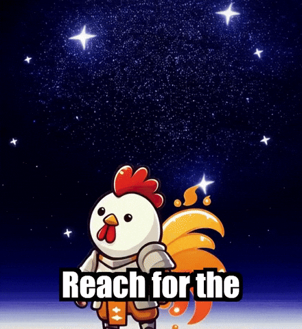 Stars Truth GIF by Zorooster