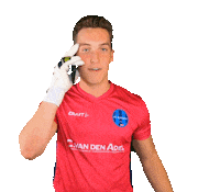 Goalkeeper Keeper Sticker by FC Burgum