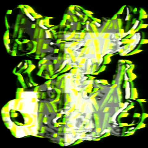 Glitch Emoji GIF by #BASILIO