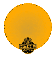 Konyagüncel Sticker by Konya Sosyal