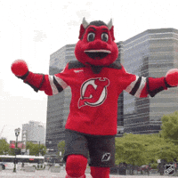 Happy Come On GIF by NHL