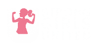 Strong Woman Girl Sticker by Strong Girls