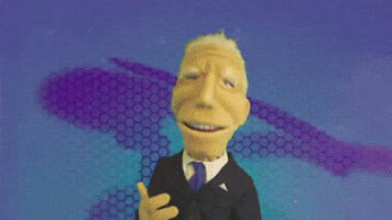 Donald Trump Rock GIF by Savvy Turtle