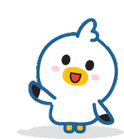 Love Sticker by 백경이