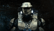 Master Chief Game GIF by Halo