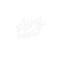 tinadoodles dog dogs dog lover dog mom Sticker