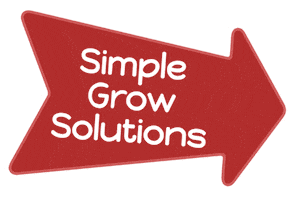 Flowers Plants Sticker by Simple Lawn Solutions