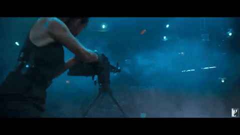 Pathaan GIF