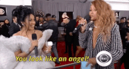 Cardi B 60Th Grammys GIF by Recording Academy / GRAMMYs