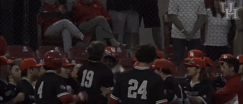 university of houston homer GIF by Coogfans