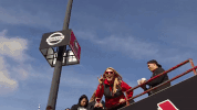 Niu Huskiepride GIF by Northern Illinois University