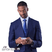 No Way What Sticker by The Bachelor