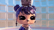 Queen Bee Swag GIF by L.OL. Surprise!