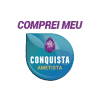 Conquistaametista Sticker by direcionalvendas