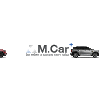 MCarNapoli automotive concessionaria mcar mcarnapoli Sticker