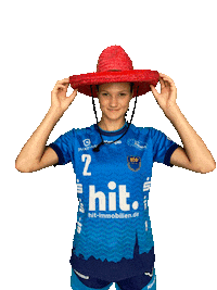 Handball Liv Sticker by Handball-Marketing Buxtehude