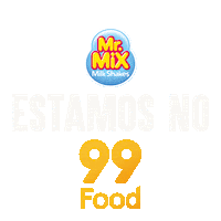 Delivery Entrega Sticker by Mr. Mix Milk Shakes