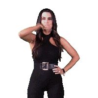 Veronica Tarjeta Sticker by FOX Deportes