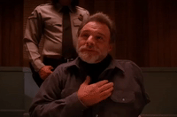 season 2 episode 6 GIF by Twin Peaks on Showtime