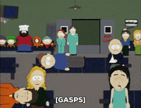 GIF by South Park 