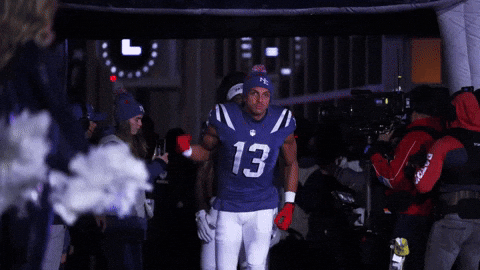 Mack Hollins Football GIF by New England Patriots