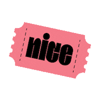 Movie Show Sticker by creativemorningsjhb