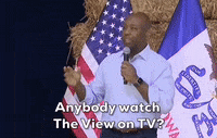 The View Scott GIF by GIPHY News