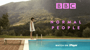 Normal People GIF by BBC Three