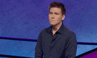 jeopardy james holzhauer GIF